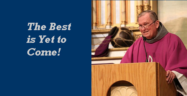 Fr. John Curran, OFM Conv. - Living in the Hope of Our Resurrection Fr. John Curran, OFM Conv. - Living in the Hope of Our Resurrection