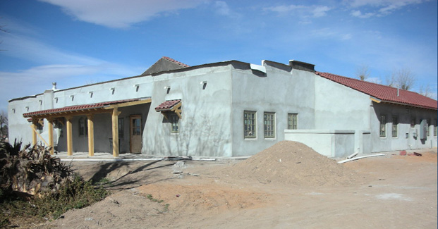 New Friary to be completed May 25 New Friary to be completed May 25