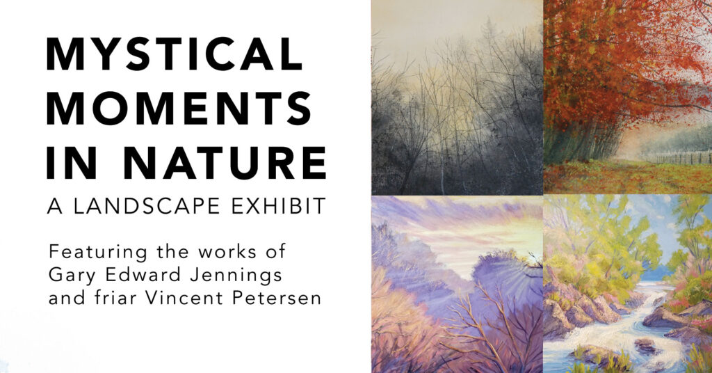 Mystical Moments in Nature – A Landscape Exhibit featuring Gary Edward ...